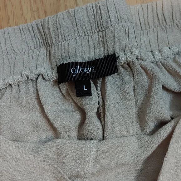 🛍️Gilbert Split Wide-Leg Pants - Picture 5 of 7